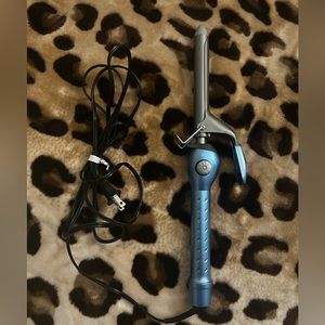 New babyliss 3/4 curling wand